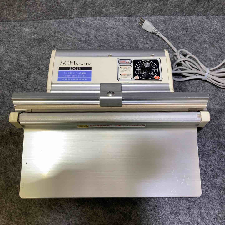 志賀包装機 卓上ソフトシーラー 300EN【桶川店】
