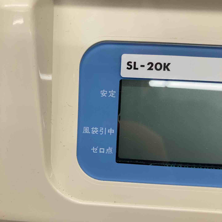 ◇A&D デジタルはかり SL-20K【八潮店】