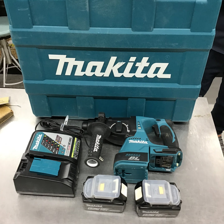 ★マキタ(makita) コードレスハンマドリル HR244DRGX【戸田店】