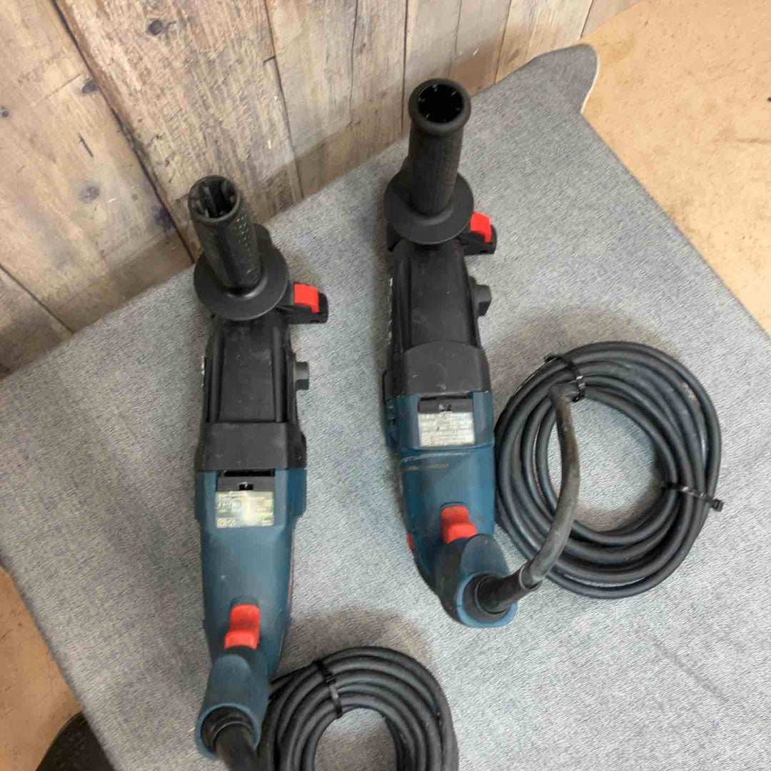 【中古品】　ボッシュ(BOSCH) ハンマドリル GBH2-26DE-GBH2-28 2台セット  【東大和店】