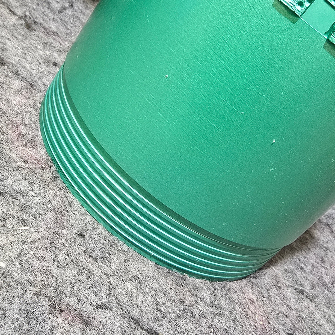 【長期保管品・美品】シブヤ(SHIBUYA) コアドリル ダイヤモンドビット DX-GREEN 6インチ A【桶川店】