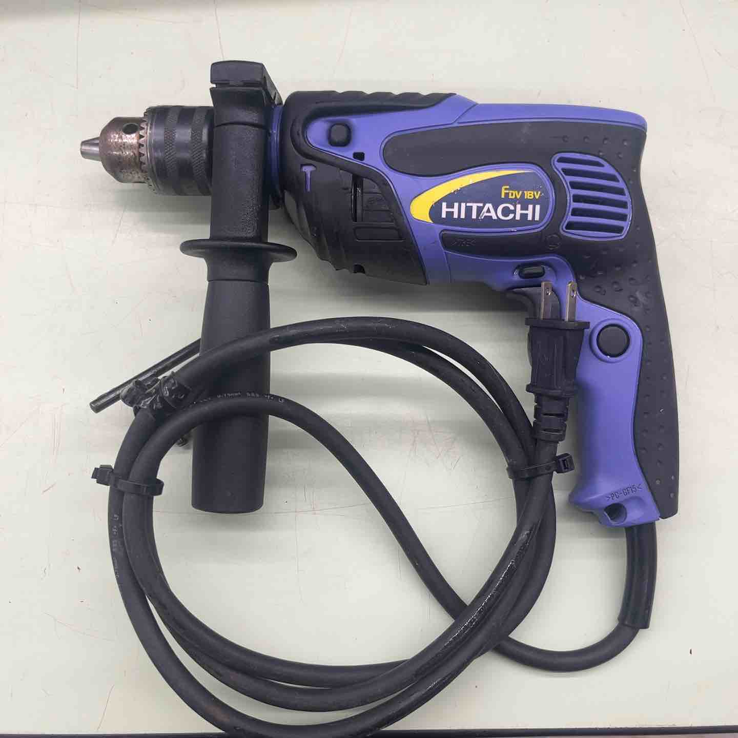 ◇ハイコーキ(HIKOKI ※旧:日立工機) 振動ドリル FDV18V【越谷店 ◇ハイコーキ(HIKOKI ※旧:日立工機) 振動ドリル FDV18V【越谷店