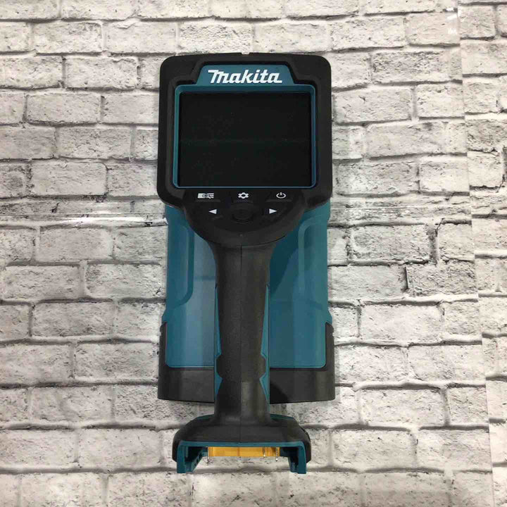 ★マキタ(makita) コードレスウォールディテクタ コンクリート探知機 WD181DZK【川口店】