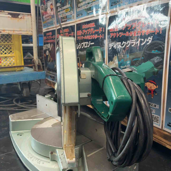 【中古品】 ハイコーキ(HIKOKI ※旧:日立工機) 卓上丸ノコ C12FA 【藤沢店】
