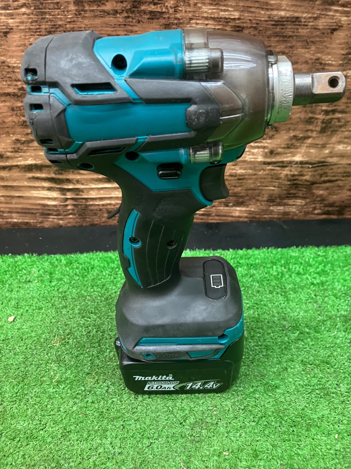 ★マキタ(makita) コードレスインパクトレンチ TW284DZ　バンパなし　6.0Ahバッテリー1個付き！　12.7mmsq【川越店】