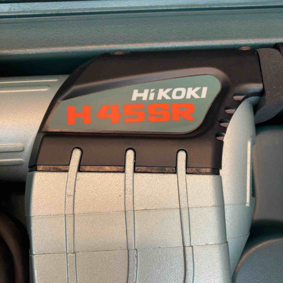 ★ハイコーキ(HIKOKI ※旧:日立工機) 電動ハンマ H45SR【八潮店】