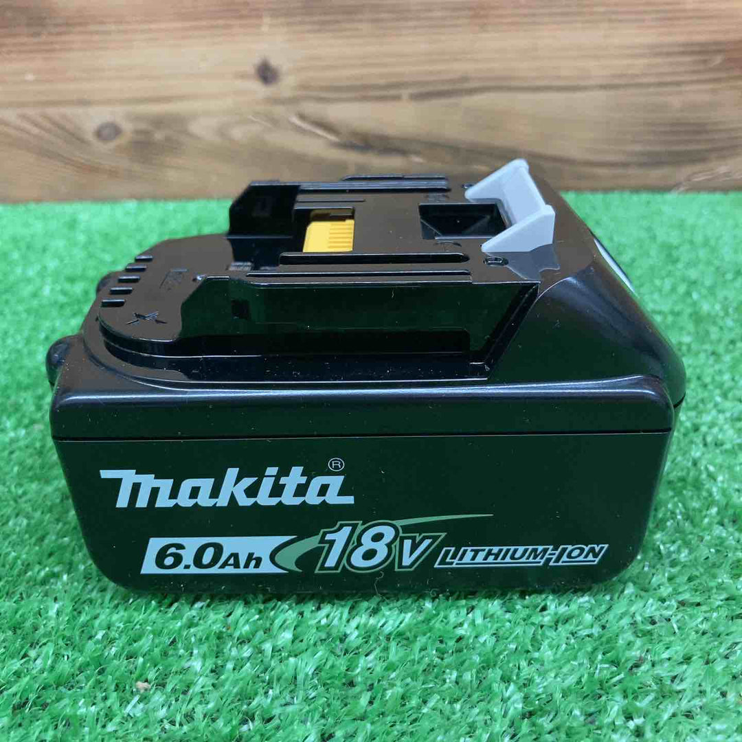 【未使用品】 マキタ/makita リチウムイオンバッテリー 18V/6.0Ah BL1860B 【鴻巣店】