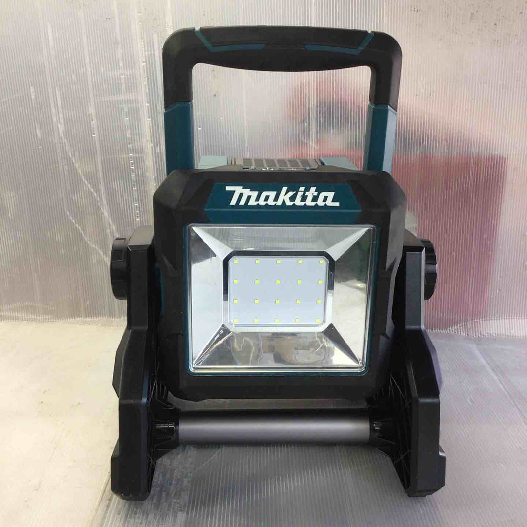 マキタ(makita) コードレススタンドライト 40Vmax 本体のみ/バッテリ・充電器別売 ML003G 青【草加店】