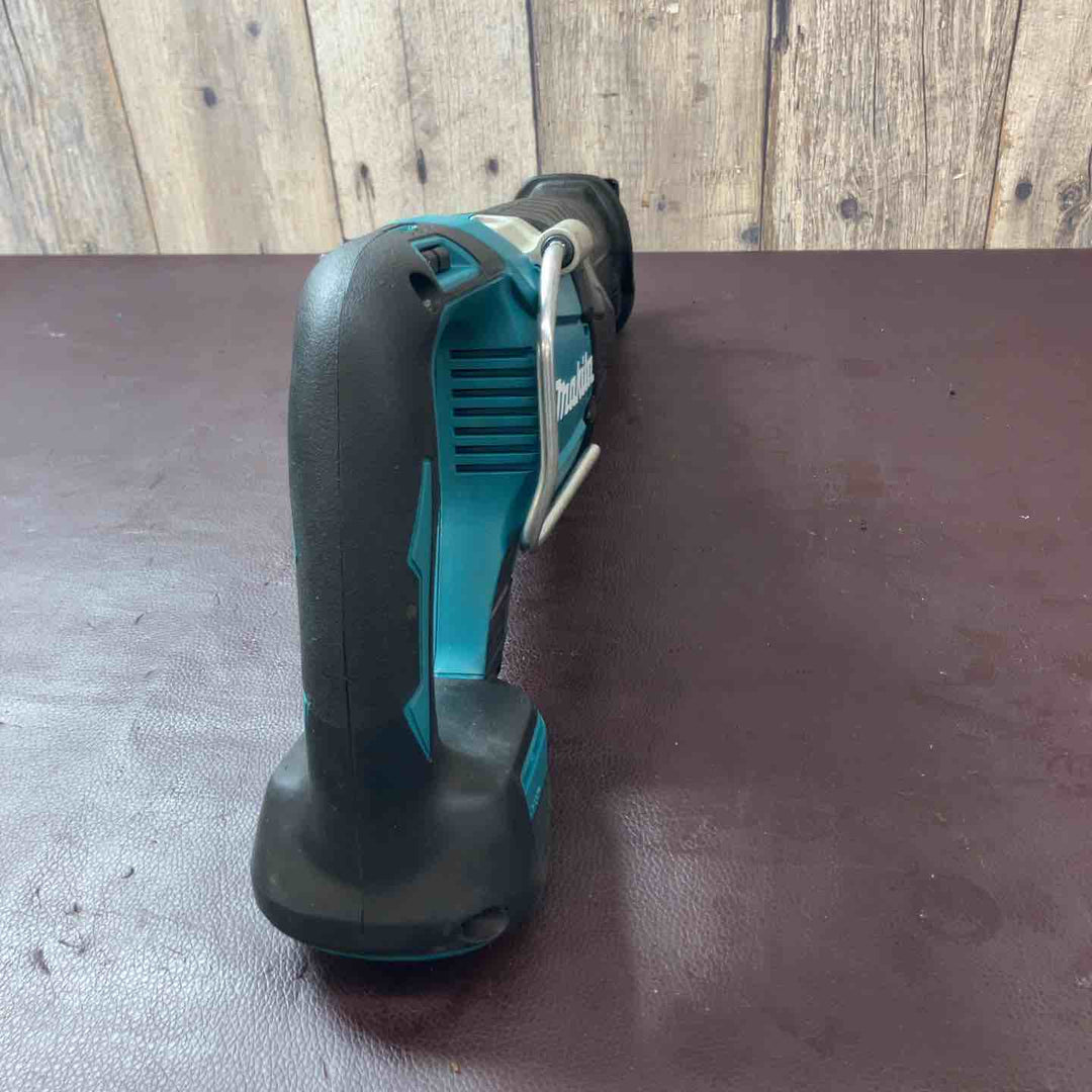 【中古品】 マキタ(makita) コードレスレシプロソー JR187DZ  バッテリー BL1860B 18V/6.0Ah1個付 電動ノコギリ 【東大和店】