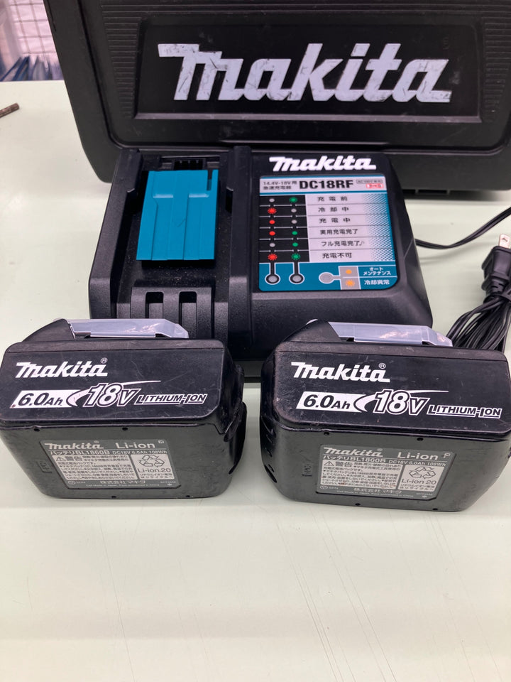 ★マキタ(makita) コードレスインパクトドライバー TD173DRGXB【越谷店】