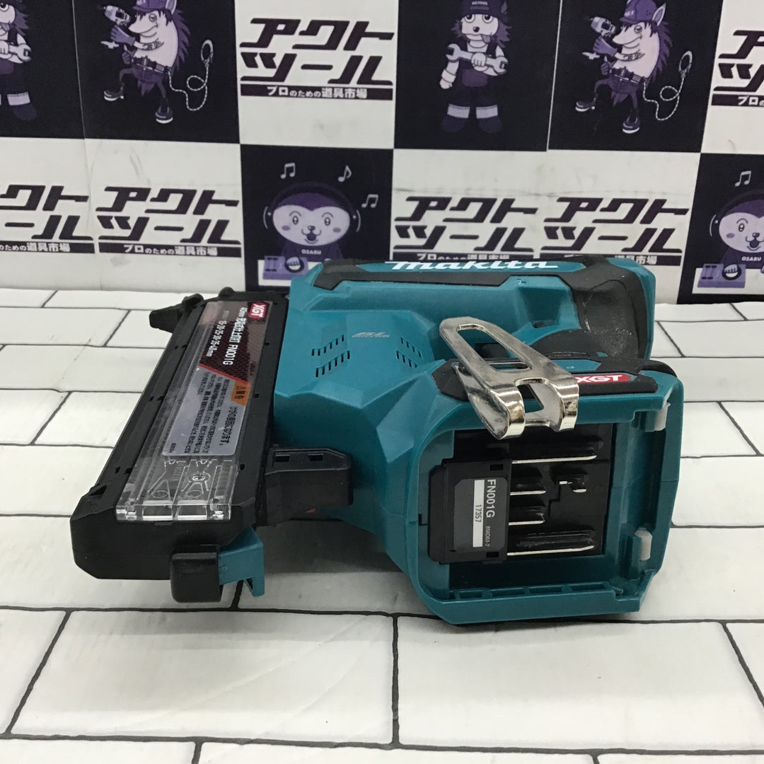 ★マキタ(makita) 40mmコードレス仕上釘打 FN001GRDX【所沢店】