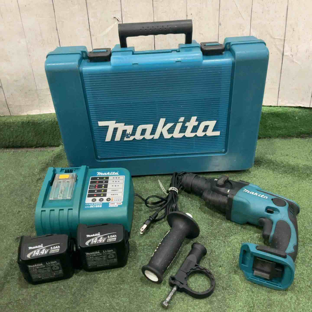 ★マキタ(makita) コードレスハンマドリル HR162DRFX 動作確認済【川口店】
