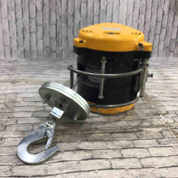 ◇リョービ(RYOBI) ウインチ WI-61C(21M)【川口店】