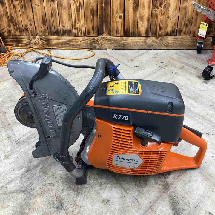 ◇ハスクバーナ(Husqvarna) エンジンカッター K770【越谷店】