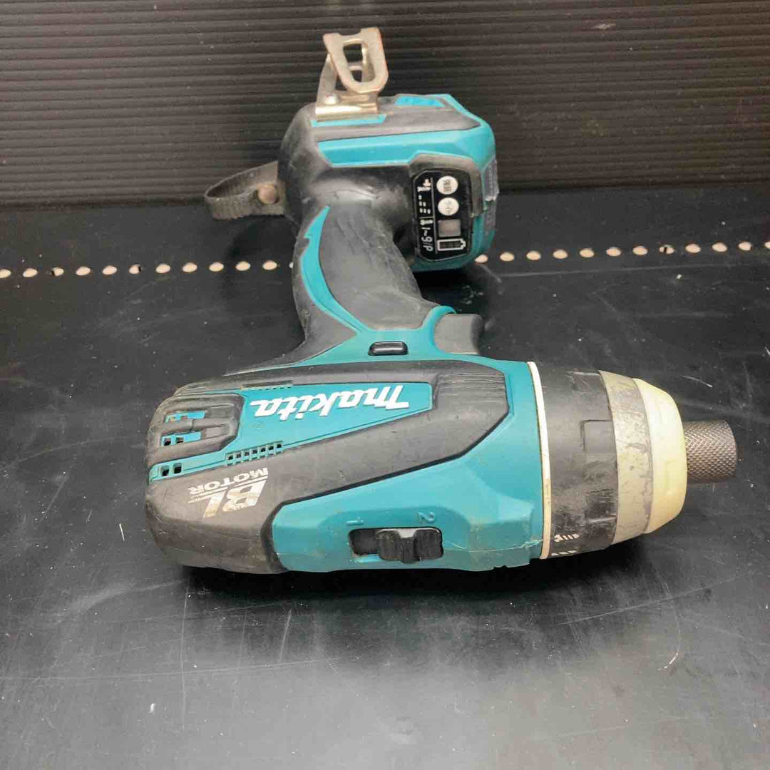◇マキタ(makita) コードレス4モードインパクトドライバー TP141DZ【川越店】