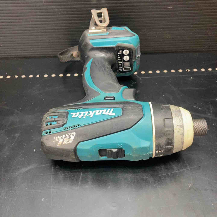 ◇マキタ(makita) コードレス4モードインパクトドライバー TP141DZ【川越店】