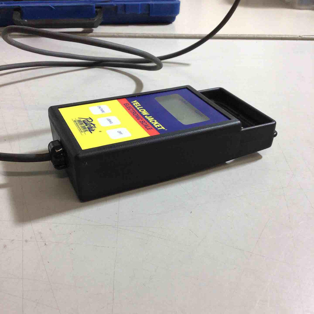 アサダ YELLOW JACKET 電子チャージスケール【戸田店】