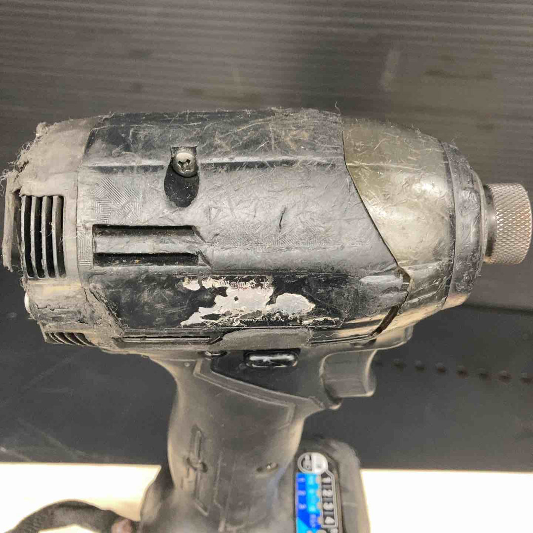 ★マキタ(makita) コードレスインパクトドライバー TD002GZB【川越店】