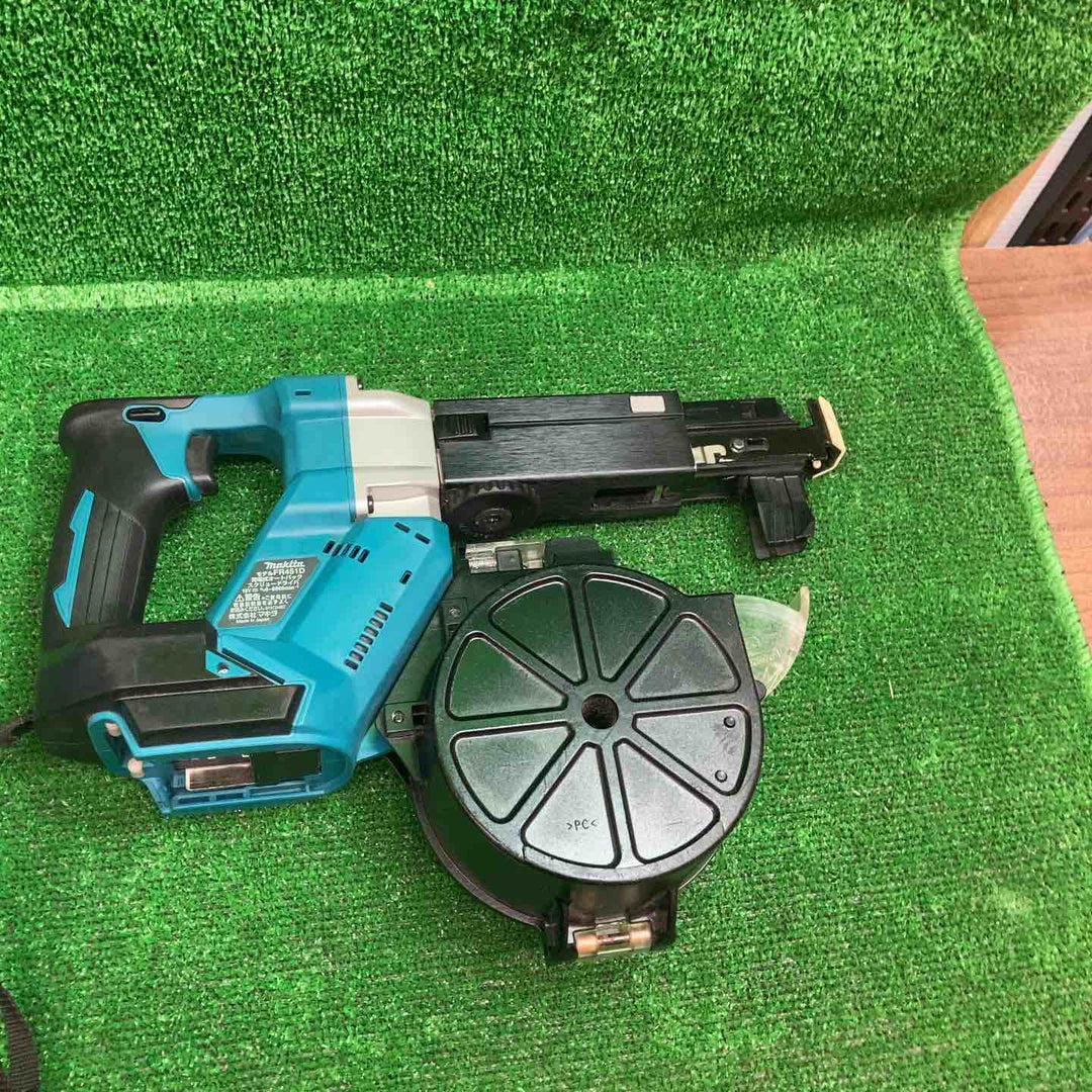 マキタ(makita) コードレスオートパックスクリュードライバー FR451DZ 回転数 0~6000min-1[回転/分]【川越店】