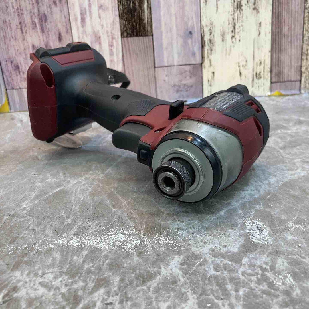 ★マキタ(makita) コードレスインパクトドライバー TD173DGXAR【八潮店】