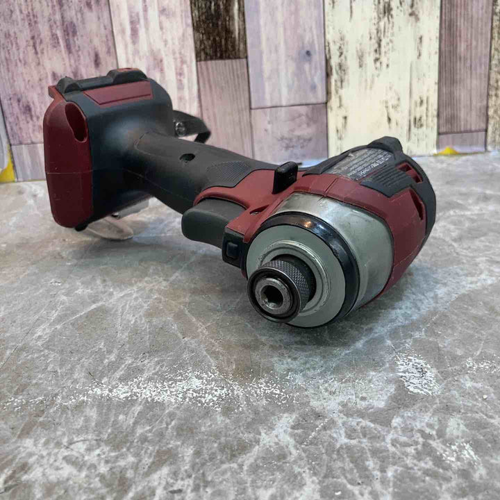 ★マキタ(makita) コードレスインパクトドライバー TD173DGXAR【八潮店】