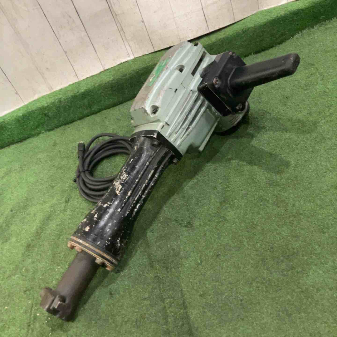【店頭受取り限定】★ハイコーキ(HIKOKI ※旧:日立工機) 電動ハンマ H70SA 動作確認済【川口店】