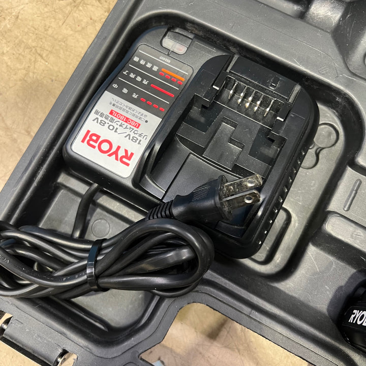 ▼リョービ(RYOBI) 充電式インパクトドライバ 10.8V BID-1100【町田店】