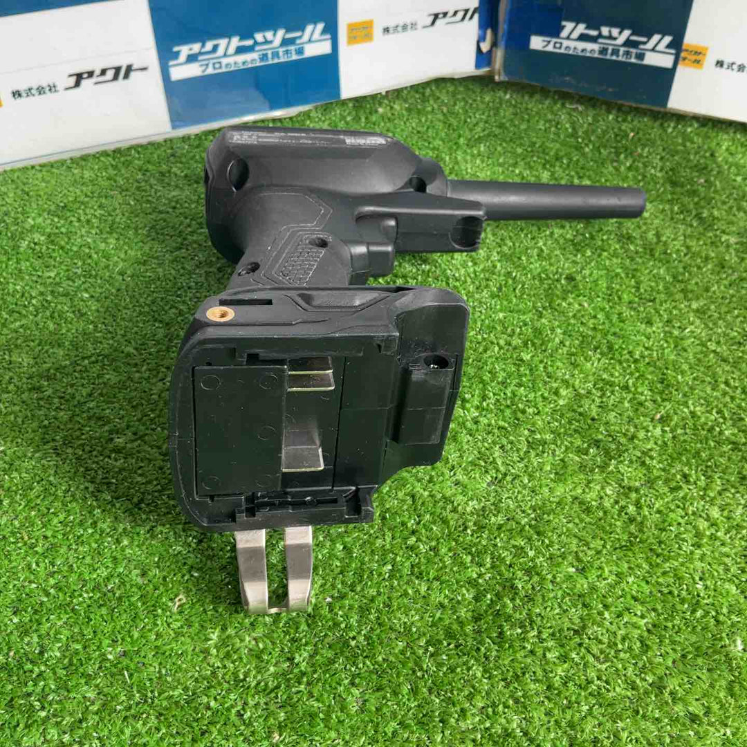 ◇ハイコーキ(HIKOKI ※旧:日立工機) コードレスエアダスタ  ストロングブラック  RA18DA(NNBL)【草加店】