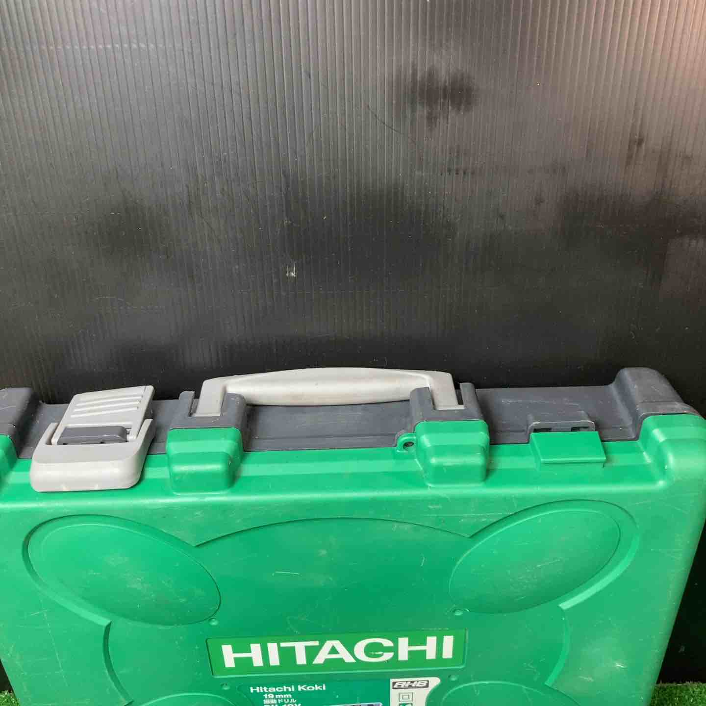 ◇ハイコーキ(HIKOKI ※旧:日立工機) 振動ドリル DV19V【岩槻店