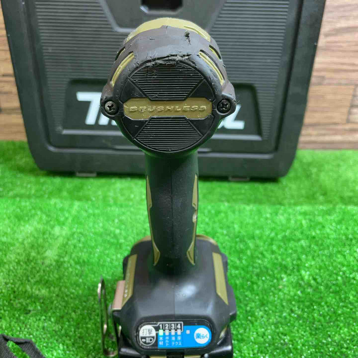 マキタ(makita) コードレスインパクトドライバー TD173DRGXO【桶川店】