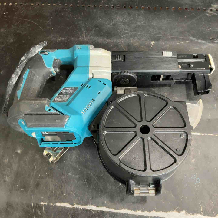 ★マキタ(makita) コードレスオートパックスクリュードライバー FR451DZ【草加店】