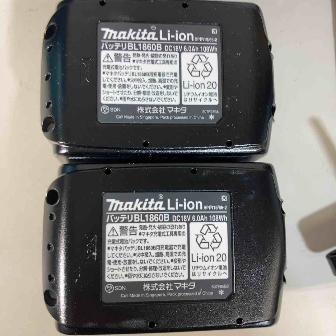 ★マキタ(makita) 18V 165㎜コードレス丸のこ HS631DGXSB【戸田店】