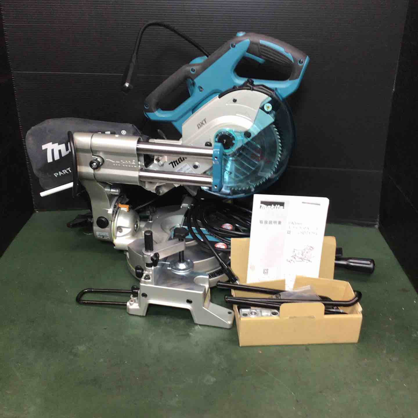 ★マキタ(makita) スライドマルノコ LS0717FL【戸田店】 ☆マキタ(makita) スライドマルノコ LS0717FL【戸田店】 – アクト