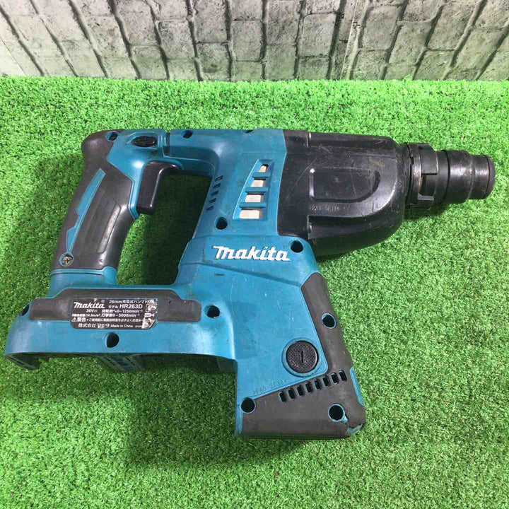 ◇マキタ コードレスハンマドリル HR263DZ【川口店】