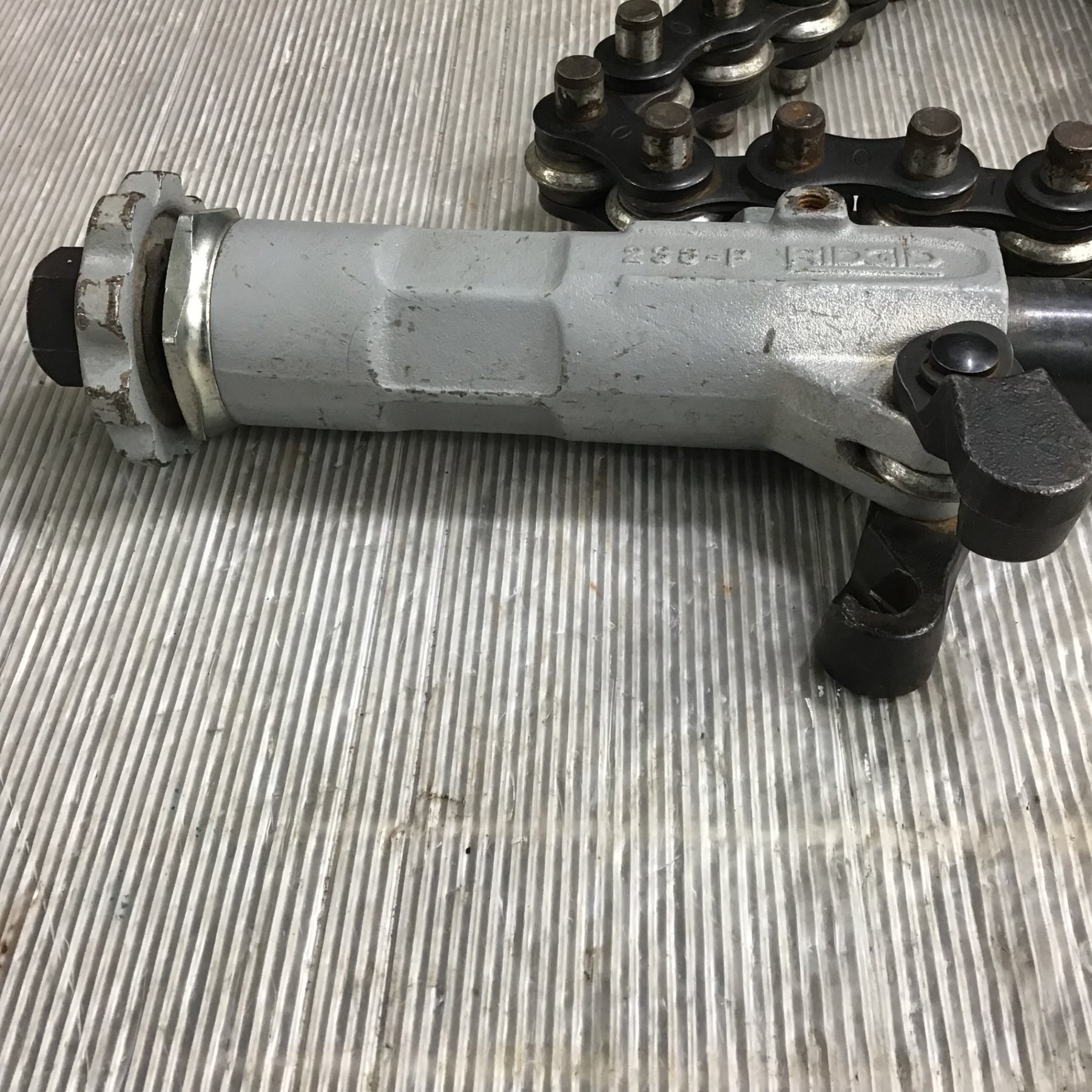 中古】リジッド(RIDGID) 陶管カッター 238-P【草加店】 – アクト