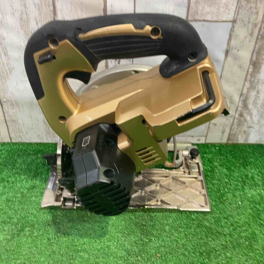 ◇マキタ(makita) コードレスマルノコ HS470DSP1 (HS470DRT)  ゴールド【町田店】