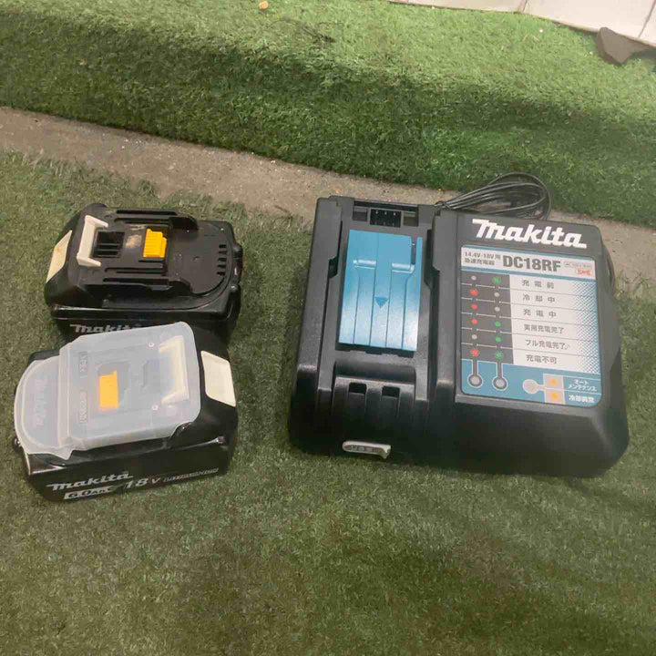 ★マキタ(makita) コードレスインパクトレンチ TW285DRGX 動作確認済【川口店】