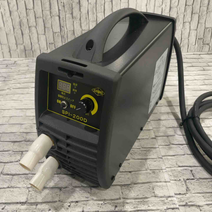 ◇SUNPEACE/サンピース インバーター直流溶接機 SPI-200D 未使用長期保管品【川口店】