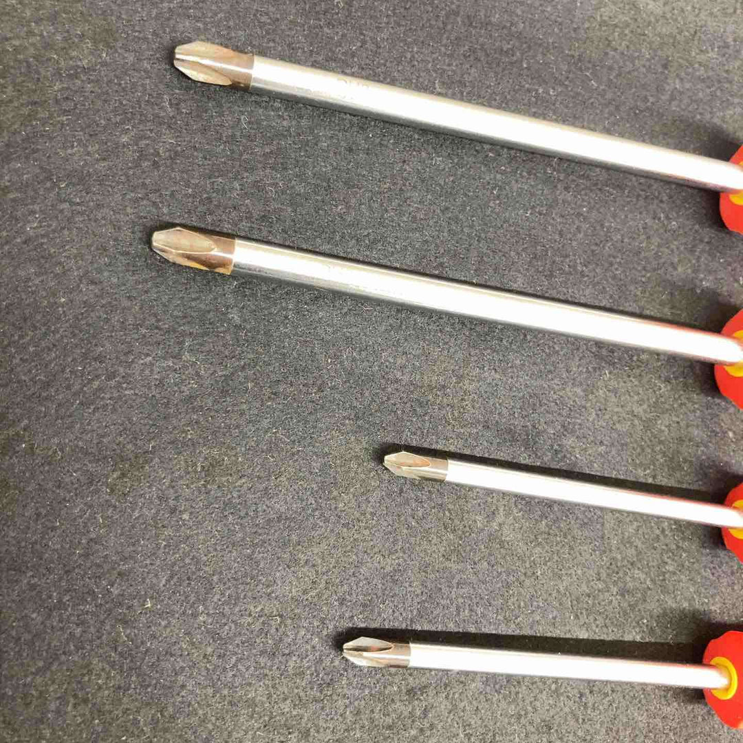 【中古品】PBスイスツール(PB SWISS TOOLS)プラス・マイナスドライバー 7本まとめ PB8190 PB8100 【東大和店】