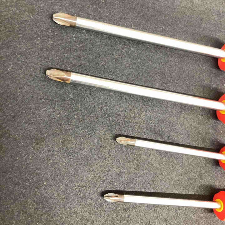 【中古品】PBスイスツール(PB SWISS TOOLS)プラス・マイナスドライバー 7本まとめ PB8190 PB8100 【東大和店】
