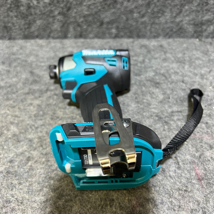 ★マキタ(makita) コードレスインパクトドライバー TD173DZ【桶川店】