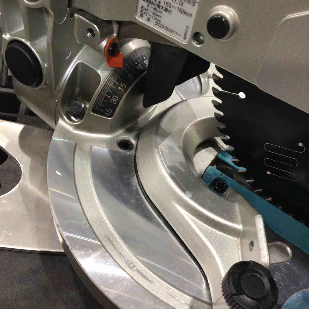 ★マキタ(makita) コードレス卓上マルノコ LS600DZ【川口店】