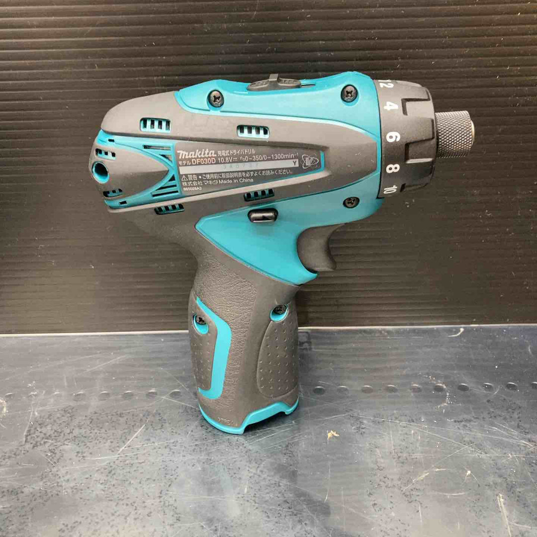 ☆マキタ(makita) コードレスドリルドライバー DF030DWX【川越店】