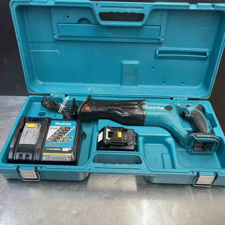 【中古品】 マキタ(makita) 18V コードレスレシプロソー JR182DRF フルセット品 【東大和店】