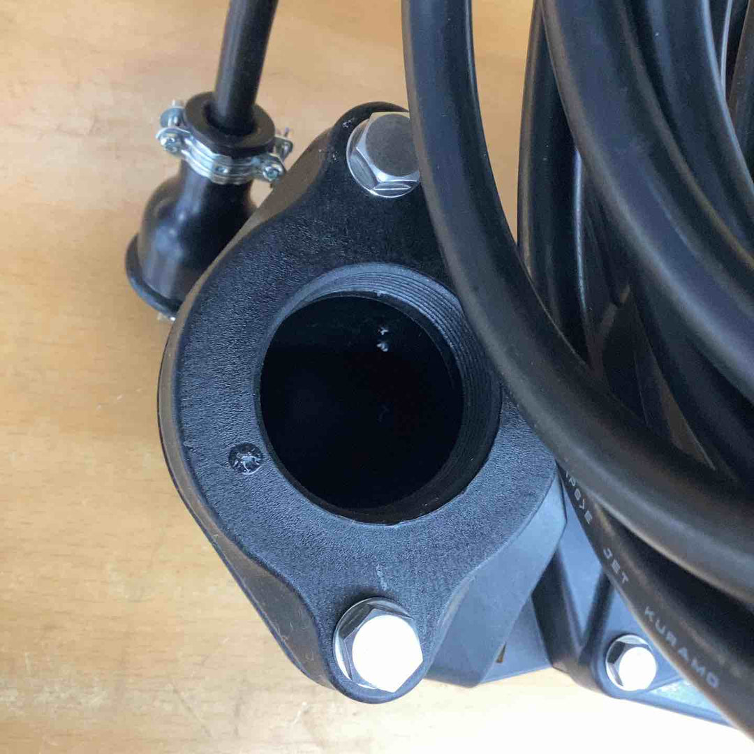 ◇テラダ 汚水用水中ポンプ PG-250 50Hz【越谷店】