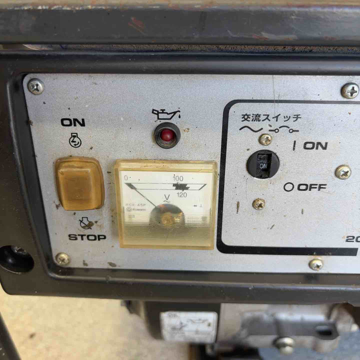 【店頭受取り限定】★アースパワー(Earth POWER※旧:ヤマハ) 発電機 EF23H_50Hz【八潮店】