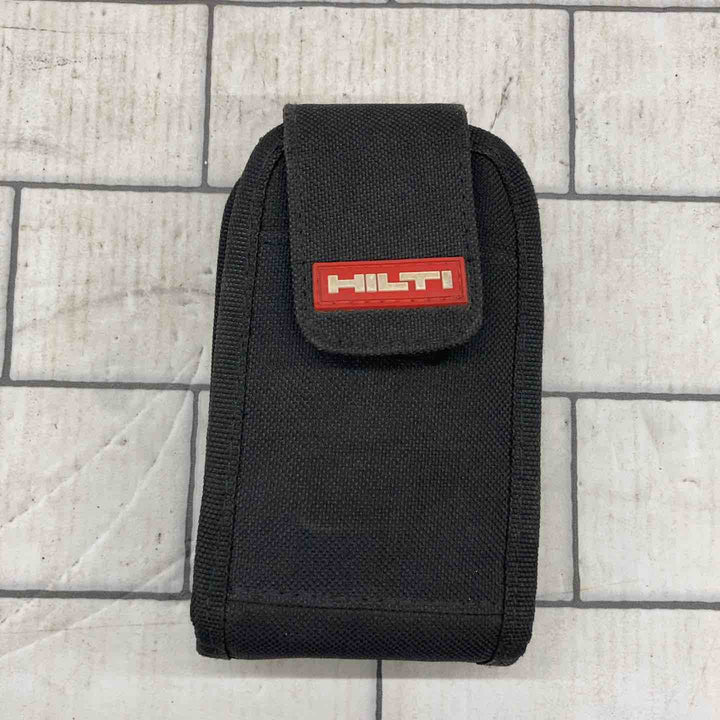 ◇ヒルティ(HILTI) レーザー距離計 PD40 光波測距儀【所沢店】