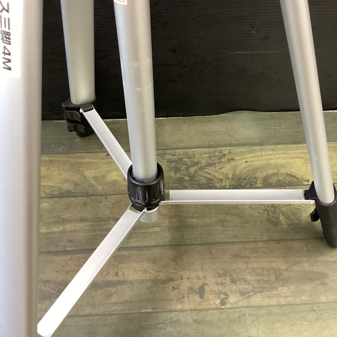 【未使用品】〇ムラテックケーディーエス レーザー墨出し器用三脚 レーザークロス三脚 LEC-4M【東大和店】