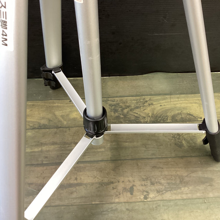 【未使用品】〇ムラテックケーディーエス レーザー墨出し器用三脚 レーザークロス三脚 LEC-4M【東大和店】