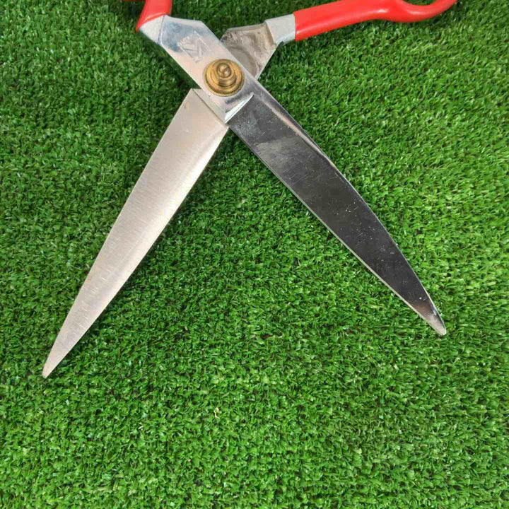 極東産機 KYOKUTO 280mm フェルト鋏 ハンドツール はさみ【草加店】